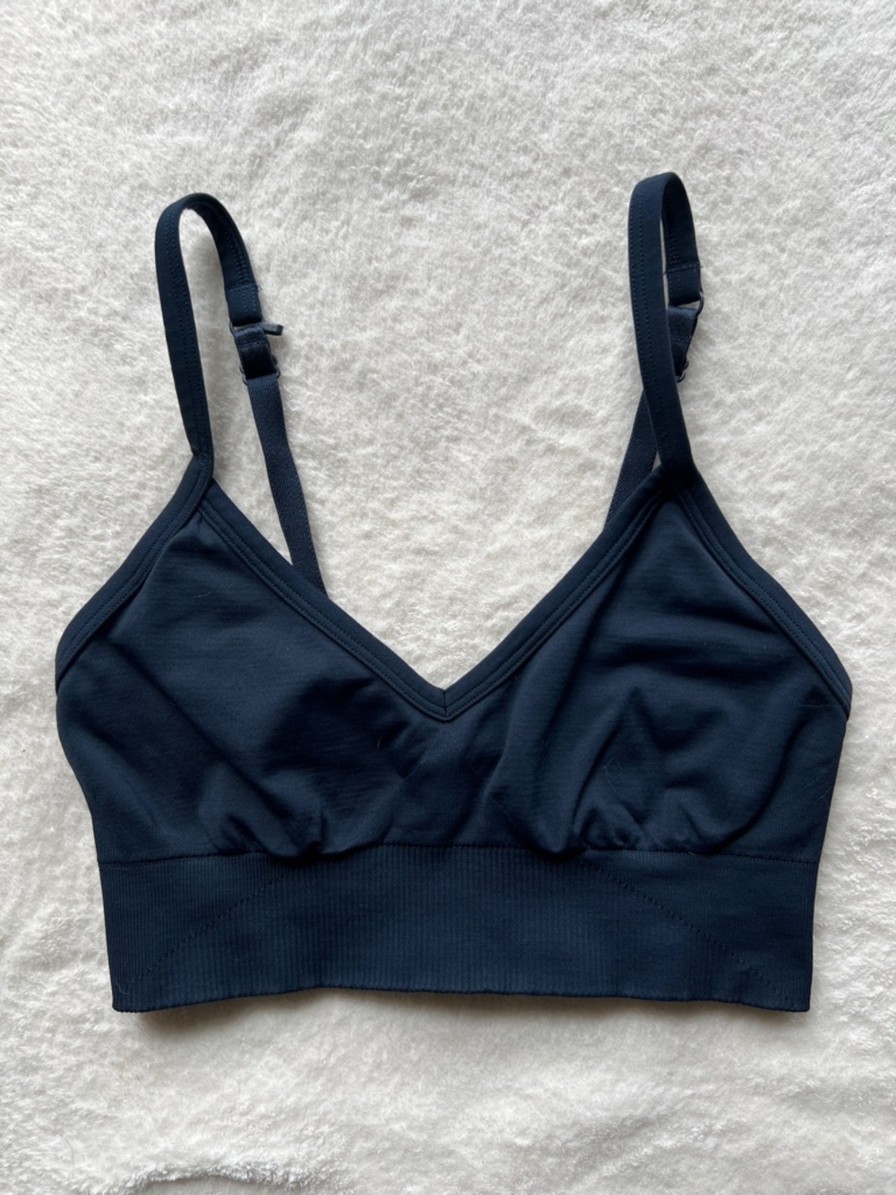 Lululemon Ebb to Street Bra Sz S